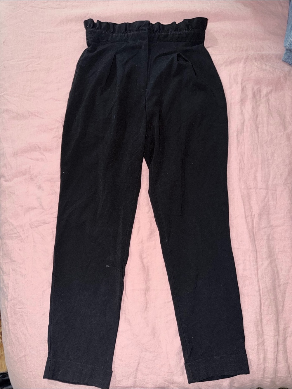 Joe B Black Elastic-Waist Pants